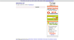 Desktop Screenshot of lamar.net